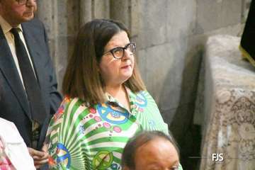 Procesiones de La Burrita en San Juan y El Ejido/FJS y TA.